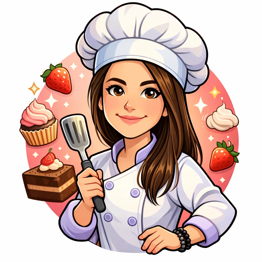 Sonia Andrés, pastelera artesanal de Delicada's Cakes